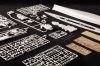 Trumpeter 05361 German Scharnhorst Battleship 1/350